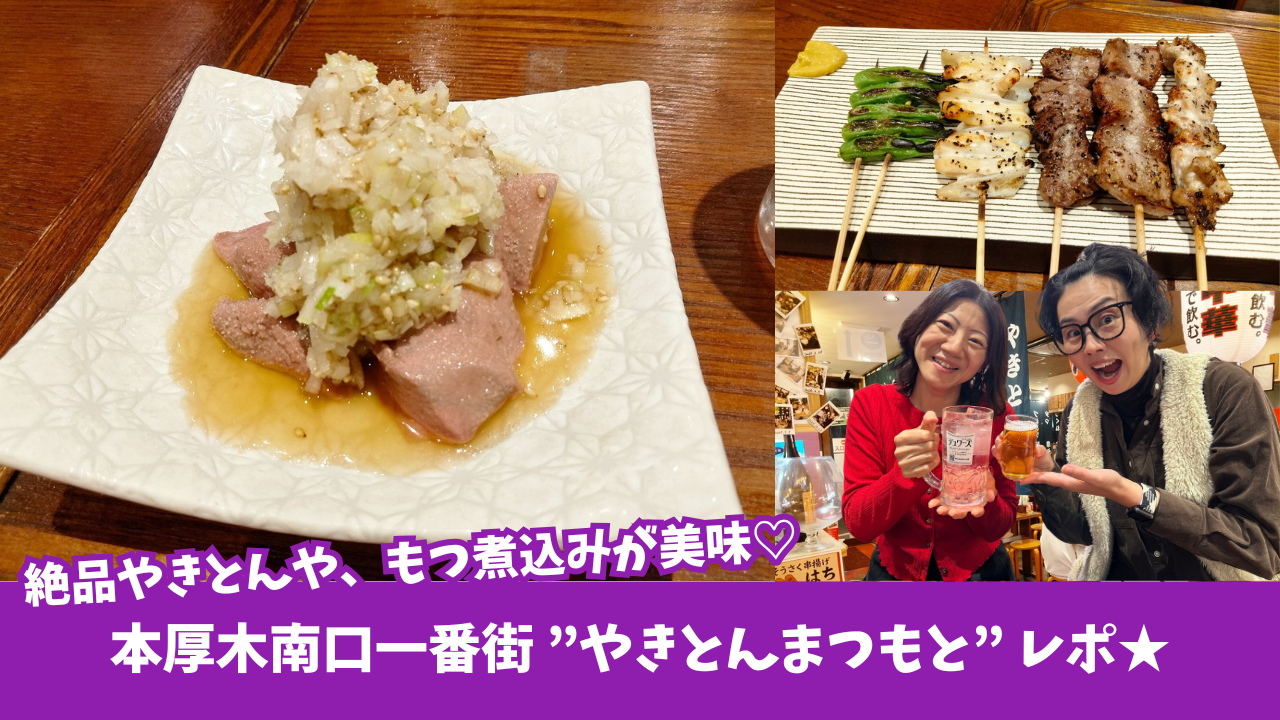 やきとん　本厚木　居酒屋　飲み会　一人呑み　せんべろ