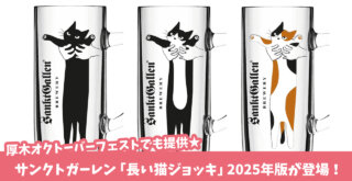 サンクトガーレン　限定　ビールジョッキ　オクトーバーフェスト