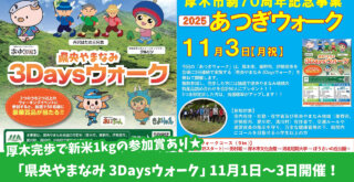 県央やまなみ　ウォーキング　厚木　秦野　伊勢原
